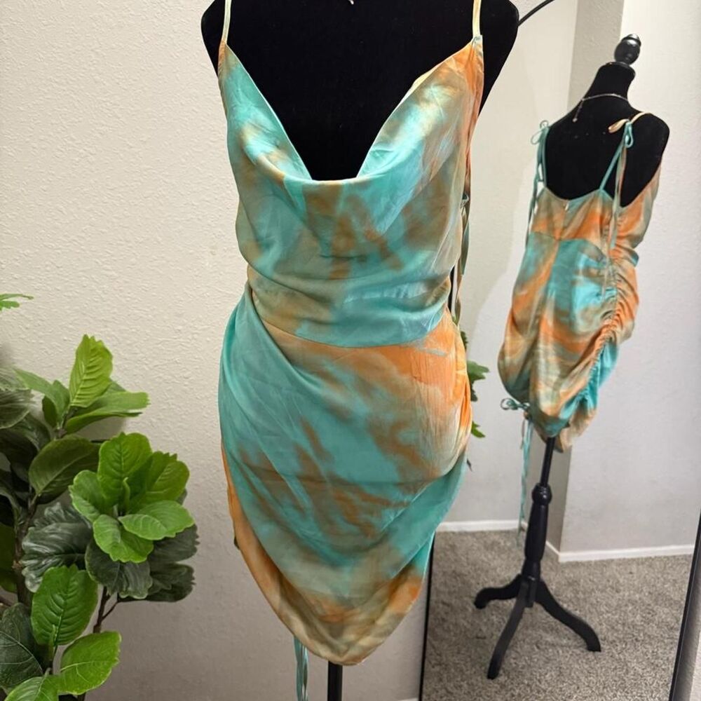 Fashion-nova Women's Multi Dress